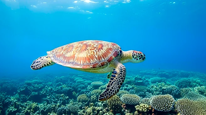 Hull Aquarists Volunteer in U.S. to Rescue Endangered Sea Turtles