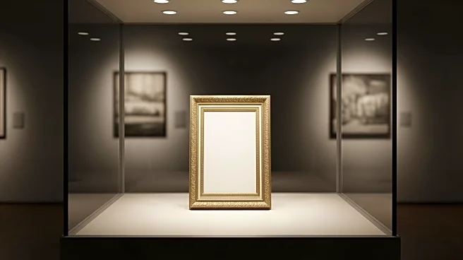 National Portrait Gallery Updates Trump Exhibit, Omits Impeachment References