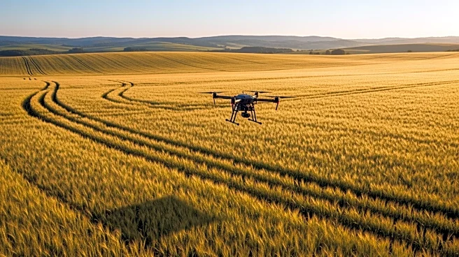 AI Agriculture Apps in Australia Enhance Farm Margins Amid Rising Costs