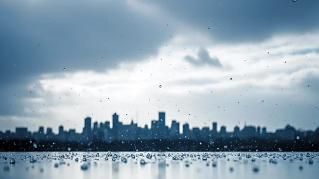 Philadelphia Weather Forecast: Quiet Conditions with Rain and Snow Expected