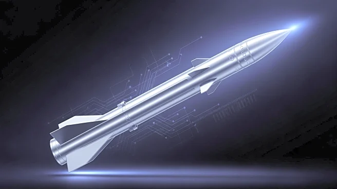 Northrop Grumman Secures $94.3 Million Contract to Enhance US Navy Missile Capabilities