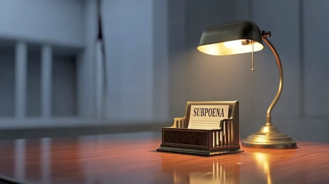 Federal Reserve Chair Powell Faces DOJ Subpoenas Amidst Trump Administration Tensions