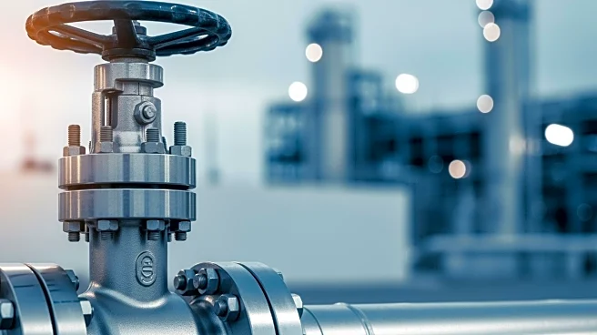 Petronas Seeks Court Ruling in Sarawak Gas Dispute Impacting LNG Operations