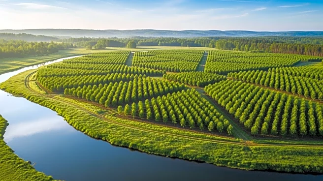 Defra Seeks Partners for New National Forest in Oxford-Cambridge Corridor