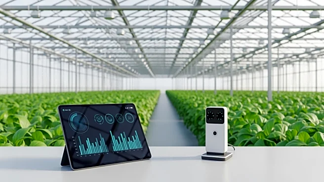 Surya Agrotech Implements AI-Driven Solutions for Southeast Asian Greenhouse Farming