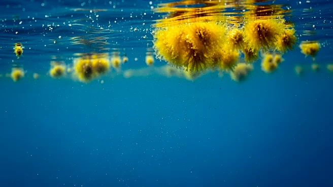 Rutgers University Study Highlights Iron's Role in Ocean Oxygen Production