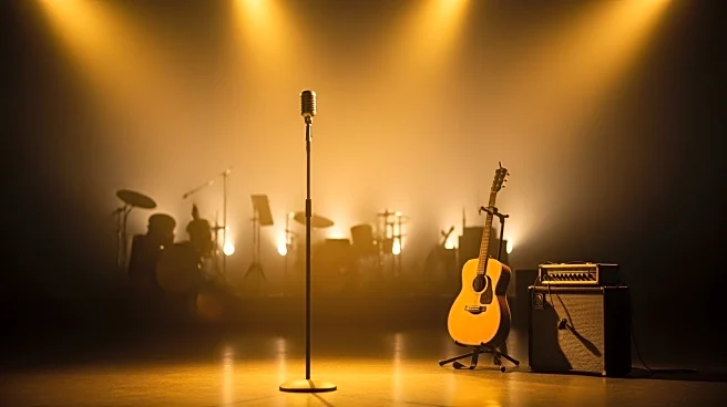 Artists for Aid Concert Raises Funds for Humanitarian Relief in Gaza and Sudan