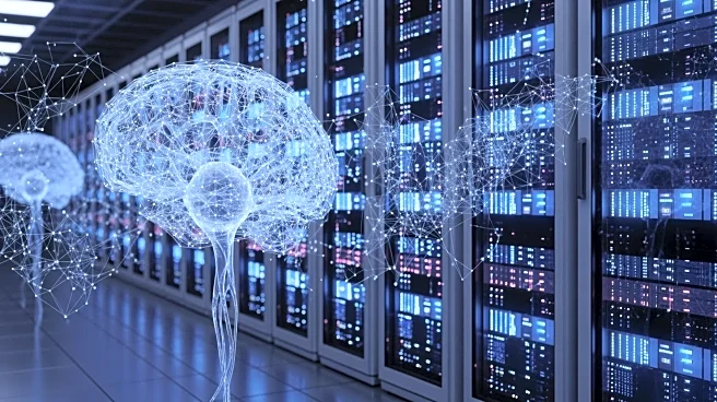 Supercomputers to Simulate Human Brain, Offering New Insights into Brain Function