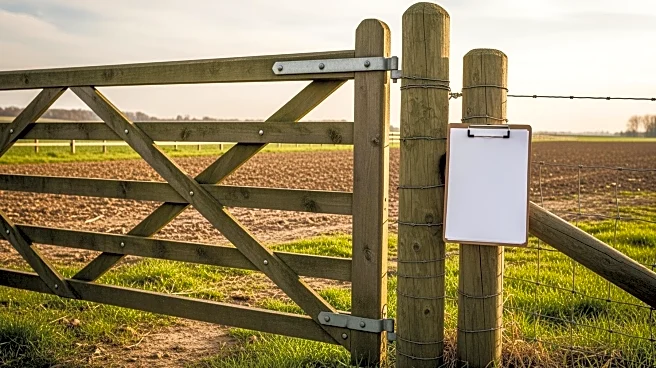 House Agriculture Committee Delays Farm Bill Action Amid Leadership Changes