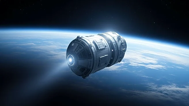 NASA Crew Returns Early Due to Medical Issue, Marking Historic First