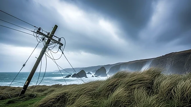 MP Urges Action as Storm Goretti Leaves Thousands Without Power and Water in Cornwall