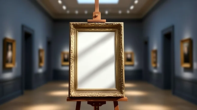 National Portrait Gallery Updates Trump Portrait Display, Omits Impeachment References