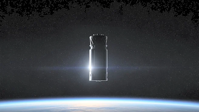 Hubble Telescope Faces Orbital Decay, Potential Reentry by 2029-2033