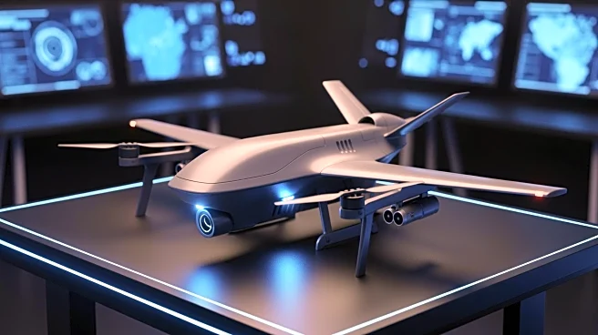 Sweden Allocates $440 Million for Unmanned Military Drone Systems to Enhance Defense Capabilities