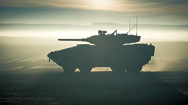 Germany to Deliver Lynx Fighting Vehicles to Ukraine Amid Ongoing Conflict