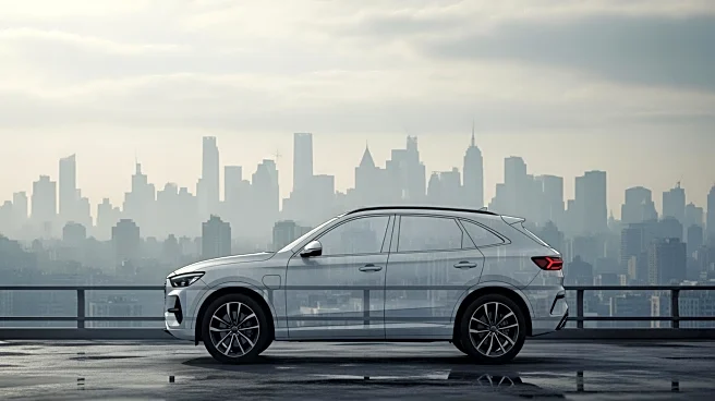 SUV Popularity Raises Concerns Over Environmental Impact and Urban Challenges