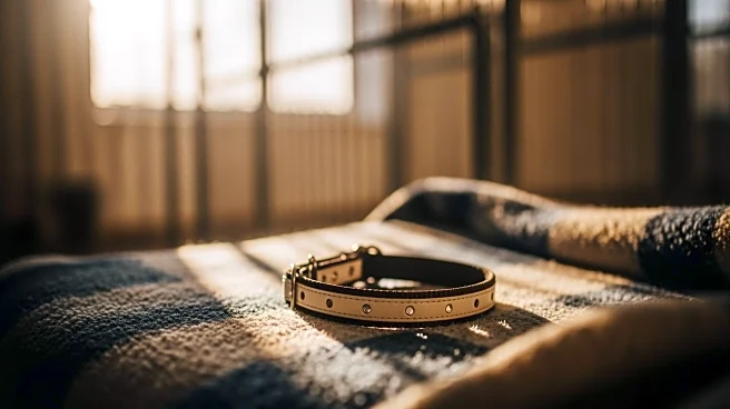 Animal Rescue Takes in Heartbroken Dog After Owner Surrender