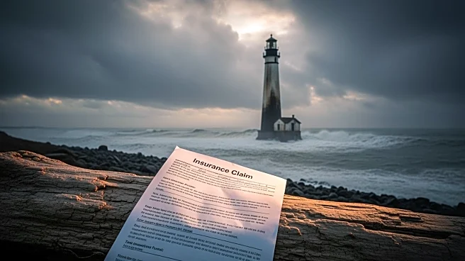 Channel Islands Face Prolonged Insurance Claims Process After Storm Goretti