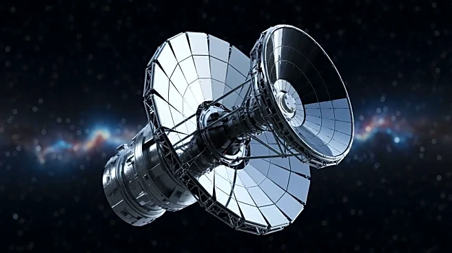 NASA Awards Contracts for 'Super Hubble' Telescope to Search for Alien Life