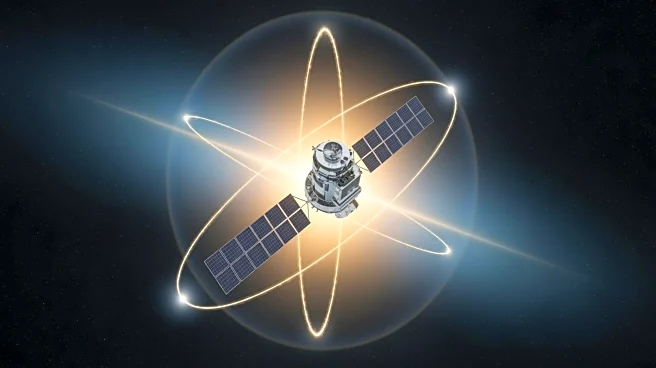 NASA's IMAP Mission Successfully Reaches Lagrange Point 1 to Study Heliosphere