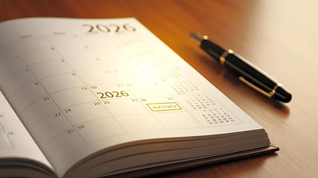 Federal Reserve's 2026 Holiday Schedule Affects Banking Operations