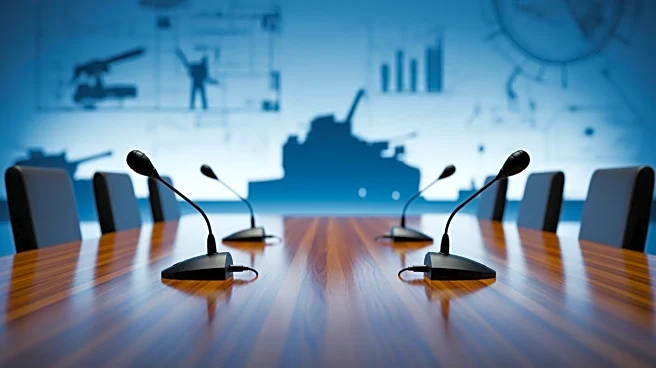 Former U.S. Ambassador George Kent Discusses Ukraine War and Defense Industry Challenges