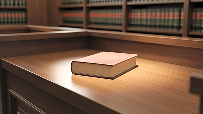 Pennsylvania Judge Faces Misconduct Charges Over 'Book of Grudges'