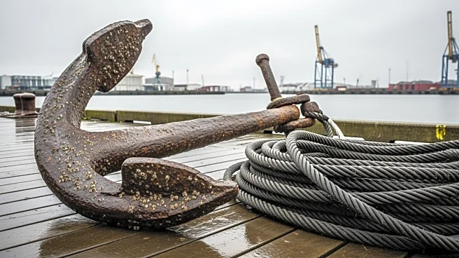 Finnish Authorities Release Ship Suspected of Cable Damage Amid Ongoing Investigation