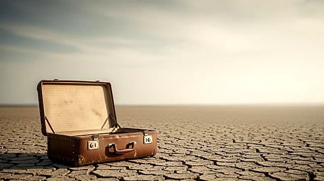 UNHCR Reports Nearly 8 Million Venezuelans Displaced Amid Ongoing Crisis