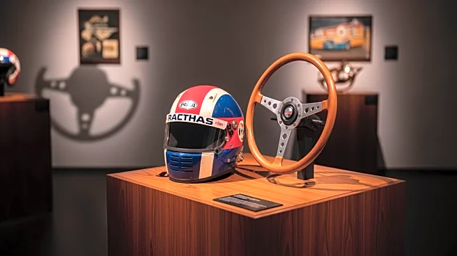 New England Racing Museum Appoints Jim Lowrey Jr. as Curator, Enhancing Automotive Heritage Preservation