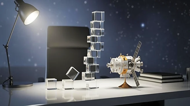 Congressional Budget Instability Threatens NASA's Scientific Workforce and Mission Execution