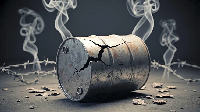 Iranian Protests and Crackdown Lead to Rising Oil Prices Amid Security Concerns