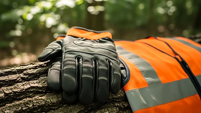 Forestry Businesses Urged to Ensure PPE Compliance Amid Safety Concerns