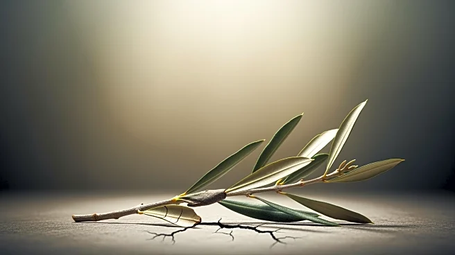 Hamas to Dissolve Gaza Government for New Palestinian Leadership