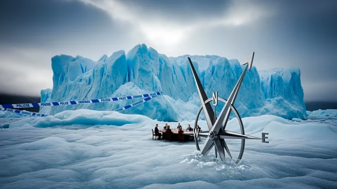 Denmark Faces Diplomatic Tension as President Trump Suggests Force Over Greenland