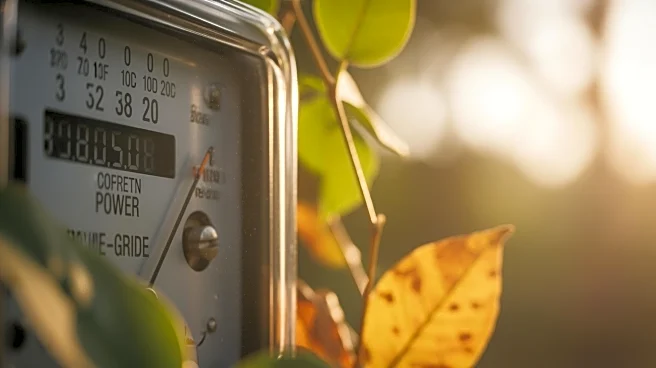 Senate Bill Proposes Exemption for Off-Grid Power Suppliers from Federal Regulations