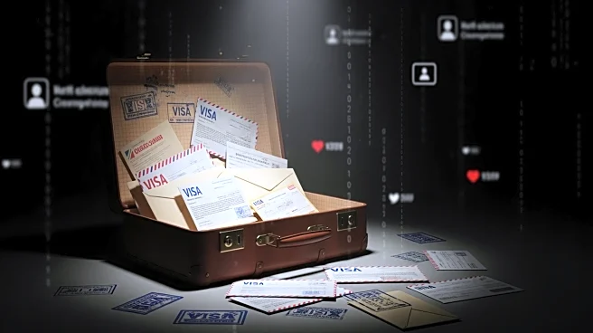 Komal Shinde Accused of Selling UK Work Visas to Illegal Migrants via Facebook Black Market