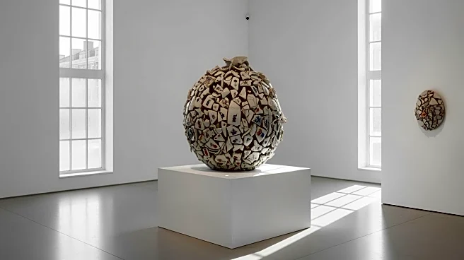 Ai Weiwei Opens First Solo Exhibition in India Amid Rising Censorship Concerns