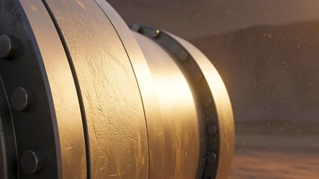 Weir's HPGR Technology Revolutionizes Energy Efficiency in African Mining