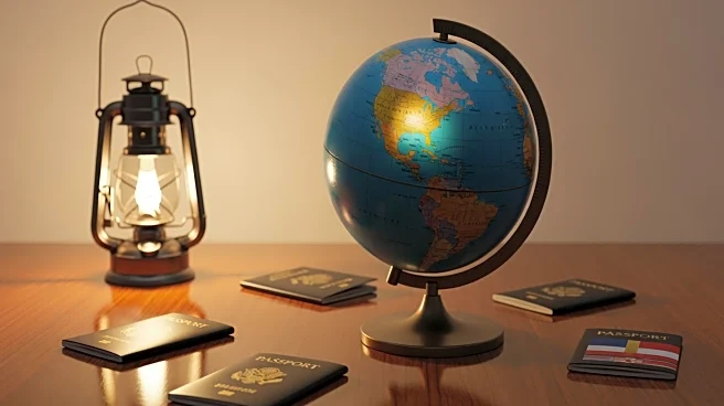 Overseas Travel to the U.S. Declines for Eighth Consecutive Month