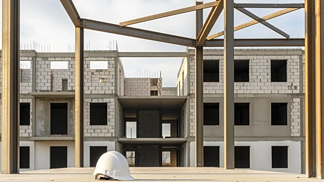 Apartment Construction Decline Threatens Rent Relief for U.S. Renters