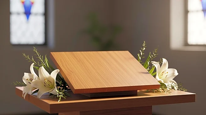 Mary E. Self's Legacy Celebrated in Newport News Memorial Service