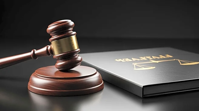 Justice Department Dismisses Top Attorney Amid Controversy Over Lindsey Halligan's Appointment