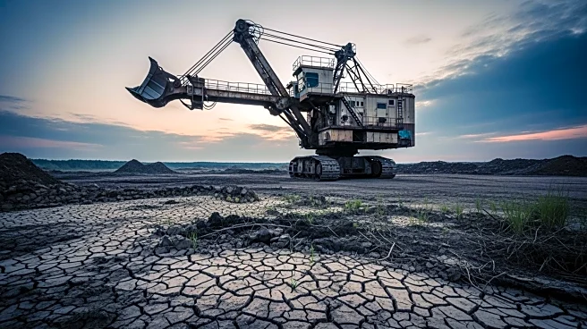 Coal Action Network Challenges Mining Company Over Restoration Funds at Ffos y Fran