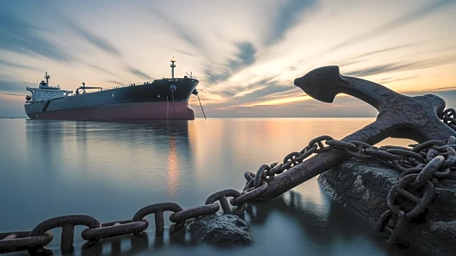 U.S. Seizes Fifth Oil Tanker in Effort to Enforce Venezuelan Oil Sanctions