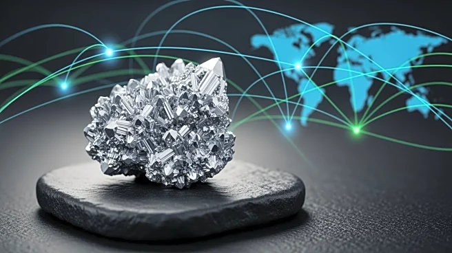 Australia to Prioritize Critical Minerals in A$1.2 Billion Reserve Amid Global Supply Chain Concerns