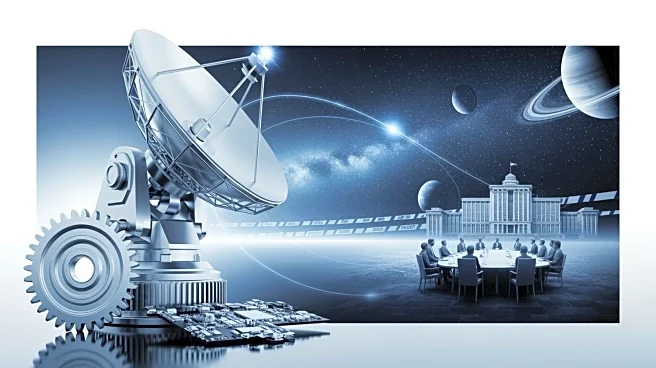 NASA's Strategic Technology Prioritization to Boost U.S. Space Economy