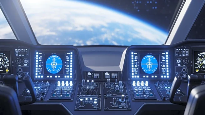 NASA Astronaut Mike Fincke Transfers ISS Command to Roscosmos Cosmonaut Ahead of Crew Departure