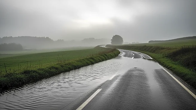 Flooding in Scotland Causes Road Closures and Disruptions
