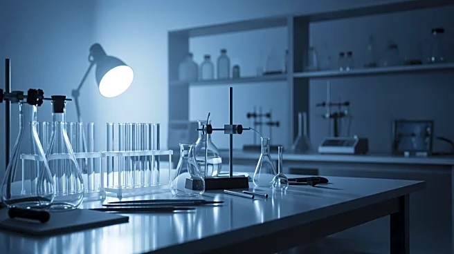 Trump Administration's Second Term Marked by Scientific Funding Cuts and Workforce Reductions